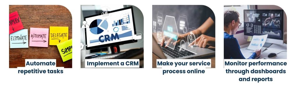 Revenue Growth Strategies - Use Digital Transformation to Your Advantage